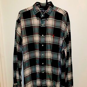 Polo Ralph Lauren “Blaire” Button Up